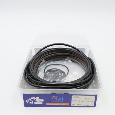 Набор L0X003 L01011 SB70TS-P SB70TSP SQ70 SB70TR-F SB70TRF уплотнения выключателя SOOSAN SB70 гидравлический