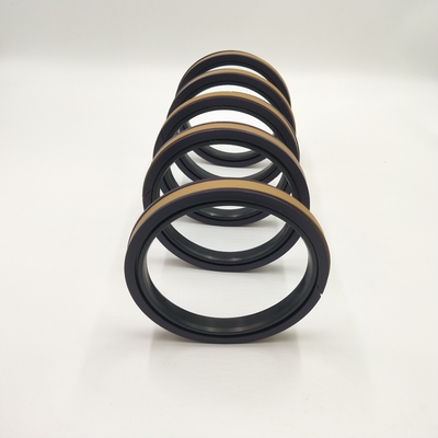 Уплотнение PTFE поршеня RWH/NOK SPGW гидравлическое бронзовое для экскаватора