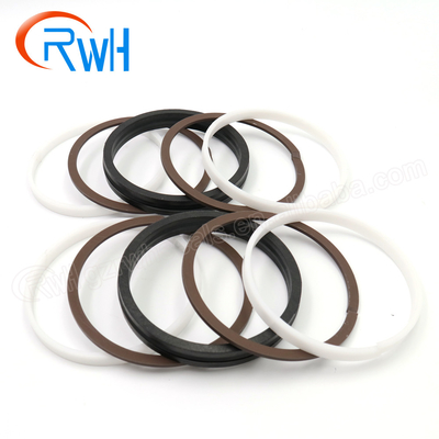 NCF уплотнения PTFE NBR поршеня RWH гидравлический для экскаватора Crawler