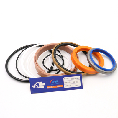 Набор 550 41004 уплотнения стабилизатора JCB 3DX экскаватора NBR PTFE