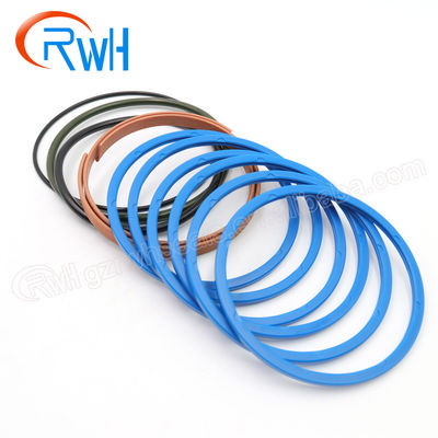 Набор уплотнения ремонта экскаватора для ROI центра Hyundai R210LC-7 совместного голубого