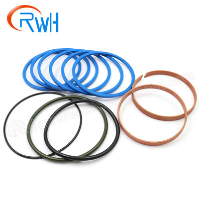 Набор уплотнения ремонта экскаватора для ROI центра Hyundai R210LC-7 совместного голубого