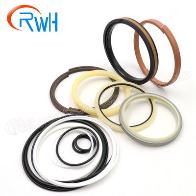 PTFE/экскаватор Hyundai R220LC-9 пригонки набора уплотнения ведра волокна