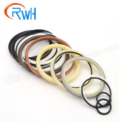 PTFE/экскаватор Hyundai R220LC-9 пригонки набора уплотнения ведра волокна