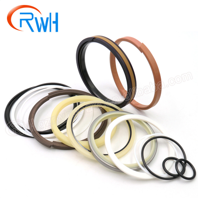 PTFE/экскаватор Hyundai R220LC-9 пригонки набора уплотнения ведра волокна