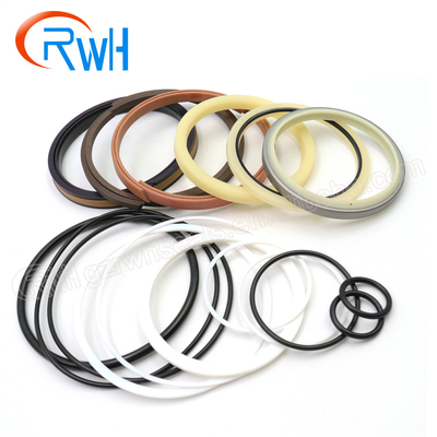 PTFE/экскаватор Hyundai R220LC-9 пригонки набора уплотнения ведра волокна