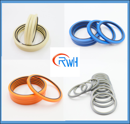 Кольцо PTFE резиновый Браун буфера GSJ HBY гидравлическое 3 месяца гарантии