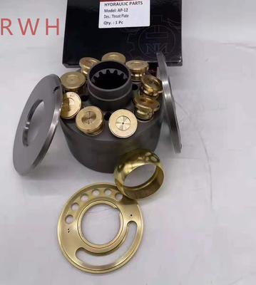 Части мотора гидронасоса AP 12, Assy насоса легированной стали главный