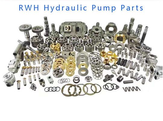 Части ISO9001 насоса частей PC30-7 KOMATSU мотора гидронасоса RWH